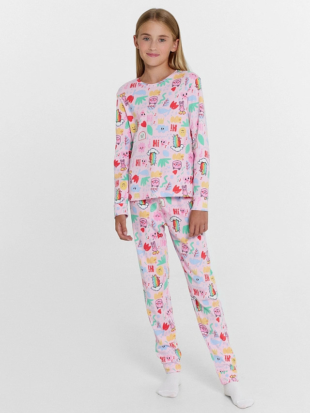 Пижама для девочек | Mark Formelle