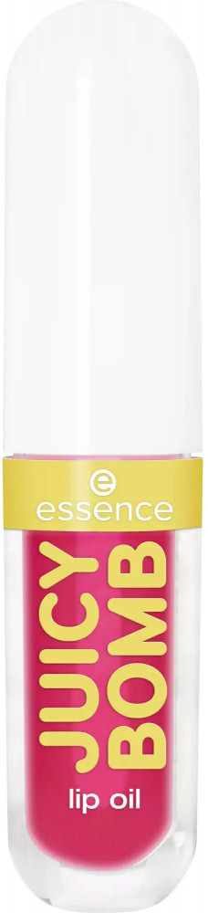 Масло для губ «Juicy Bomb», тон 05 Cherry Cheer | Juicy Glow | Essence