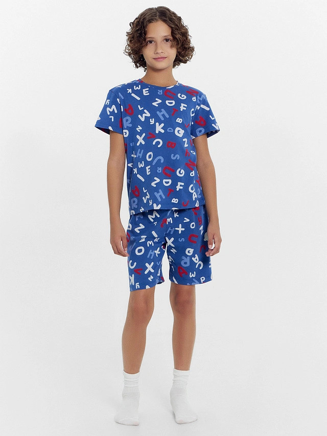 Пижама для мальчиков | Mark Formelle