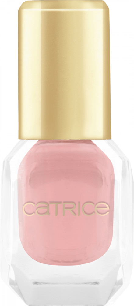 Лак для ногтей «Nail Lacquer», оттенок C04 Iconic Nude | My Jewels. My Rules | Catrice