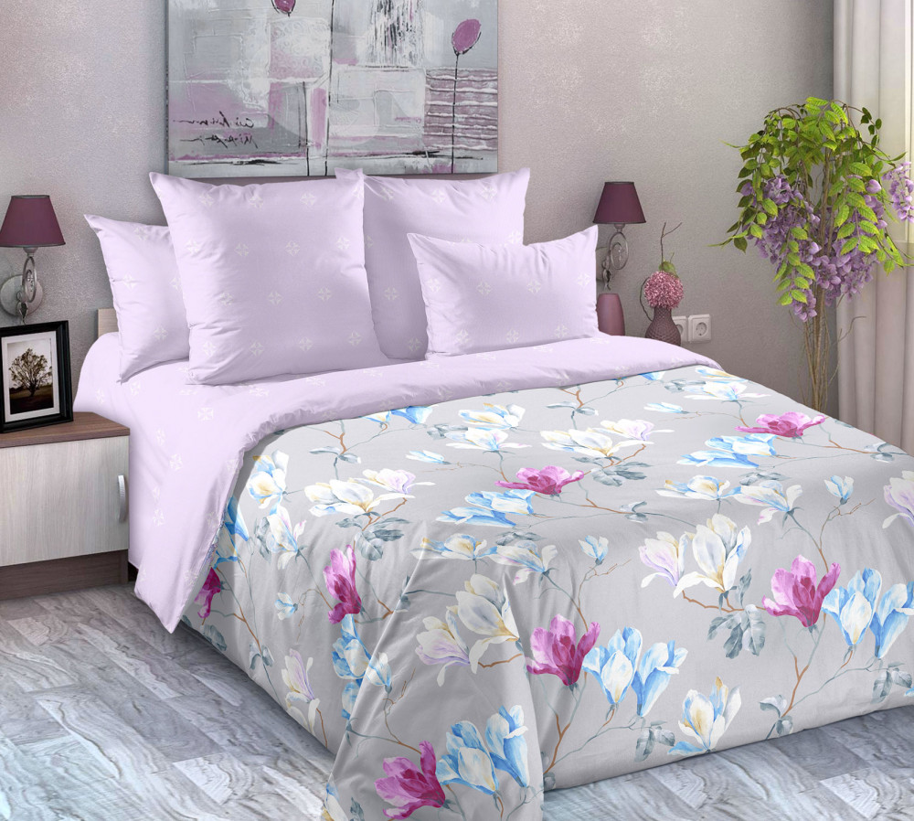 Комплект постельного белья «Счастливые дни» | Текс-Дизайн