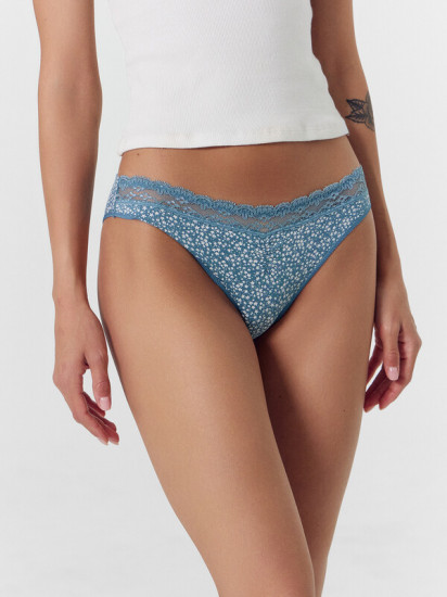 Трусы-слип женские