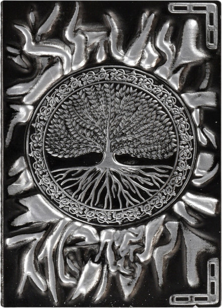 Блокнот с 3D-обложкой «Древо жизни» | Белоснежка