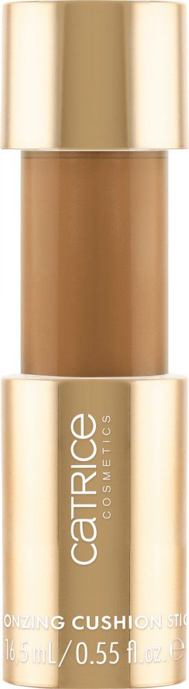 Бронзер-стик для лица «Bronzing Cushion Stick», оттенок C01 Sun Of Rhodos | Summer obsessed | Catrice