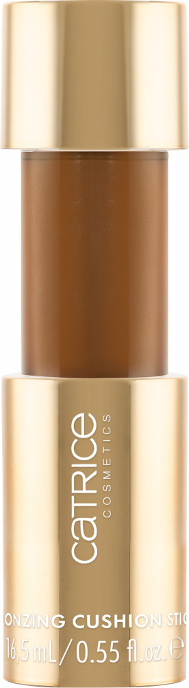 Бронзер-стик для лица «Bronzing Cushion Stick», оттенок C02 Sun Of Mykonos | Summer obsessed | Catrice