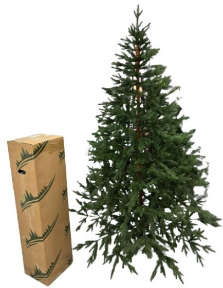 Ель искусственная «Альпийская зелёная»