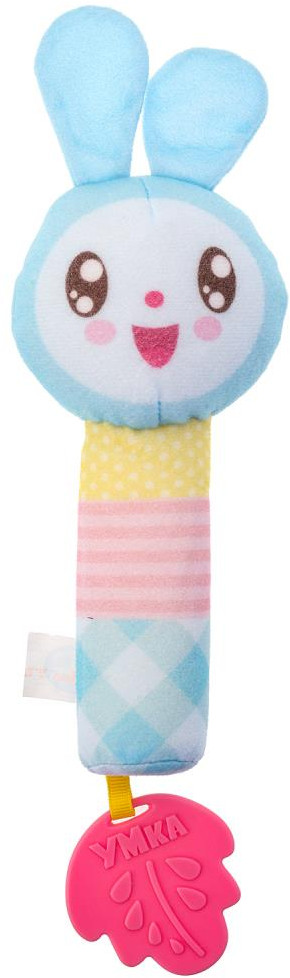 Игрушка-погремушка с пищалкой «Крошик» | Малышарики | УМка