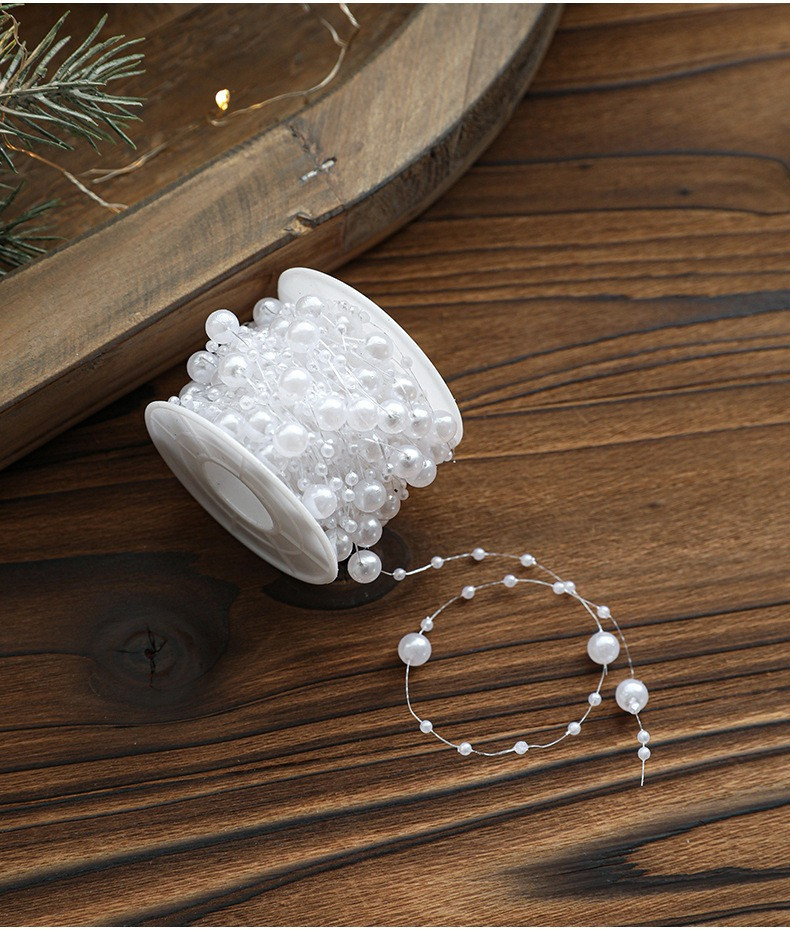 Новогодние бусы для ёлки | Magical Moments