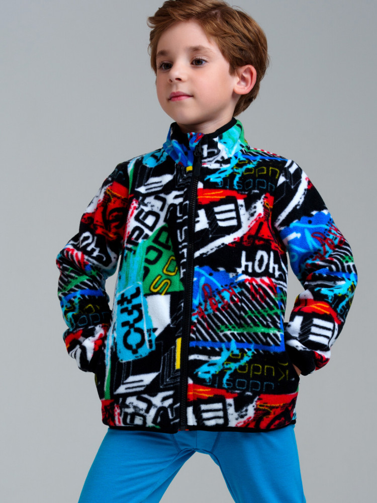 Толстовка для мальчиков | Active | PlayToday