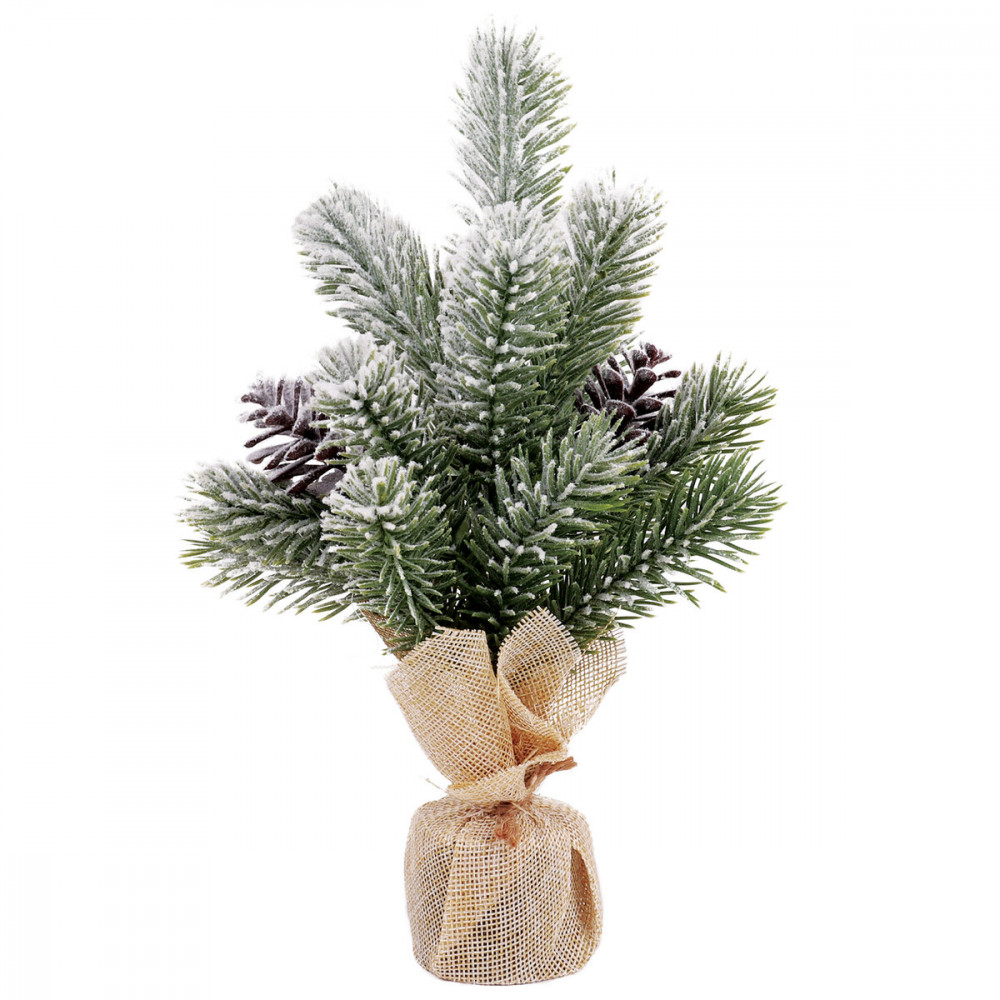 Ель новогодняя настольная | Золотая сказка