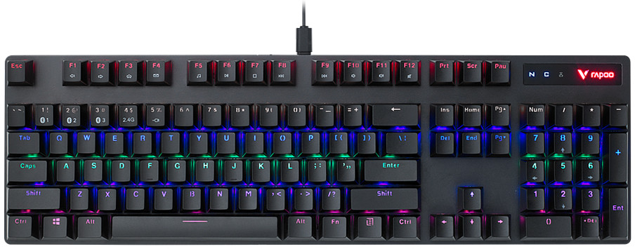 Клавиатура V500PRO-87 | Rapoo