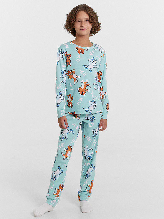 Комплект для мальчиков | Mark Formelle