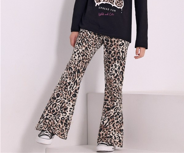 Брюки для девочек | Взрослые дети | Апрель