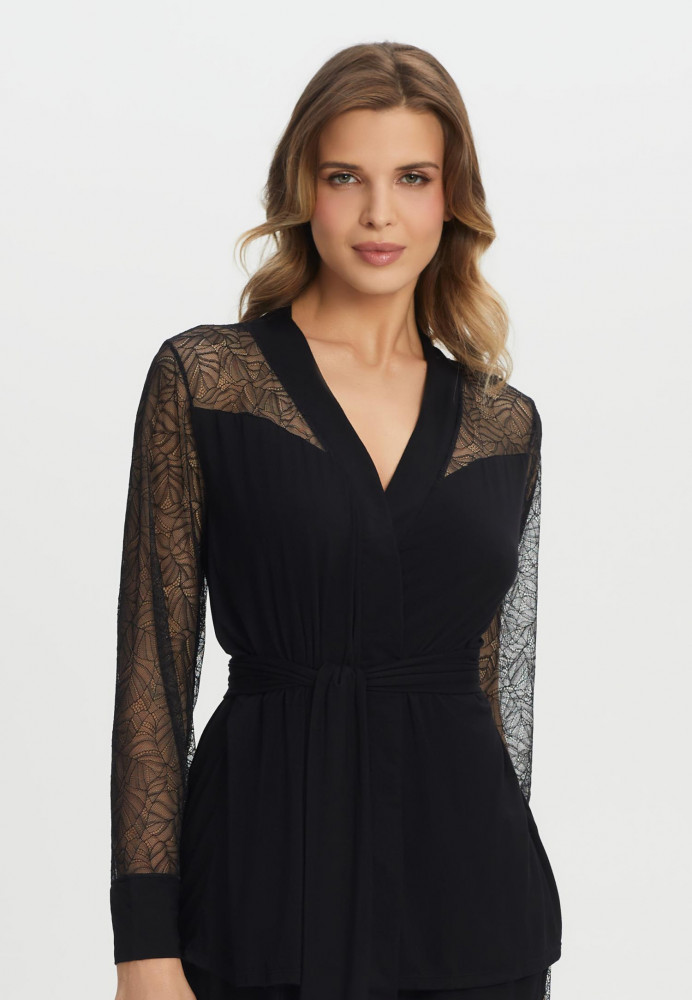 Халат-кимоно женский | Miss Magic | Marc & André