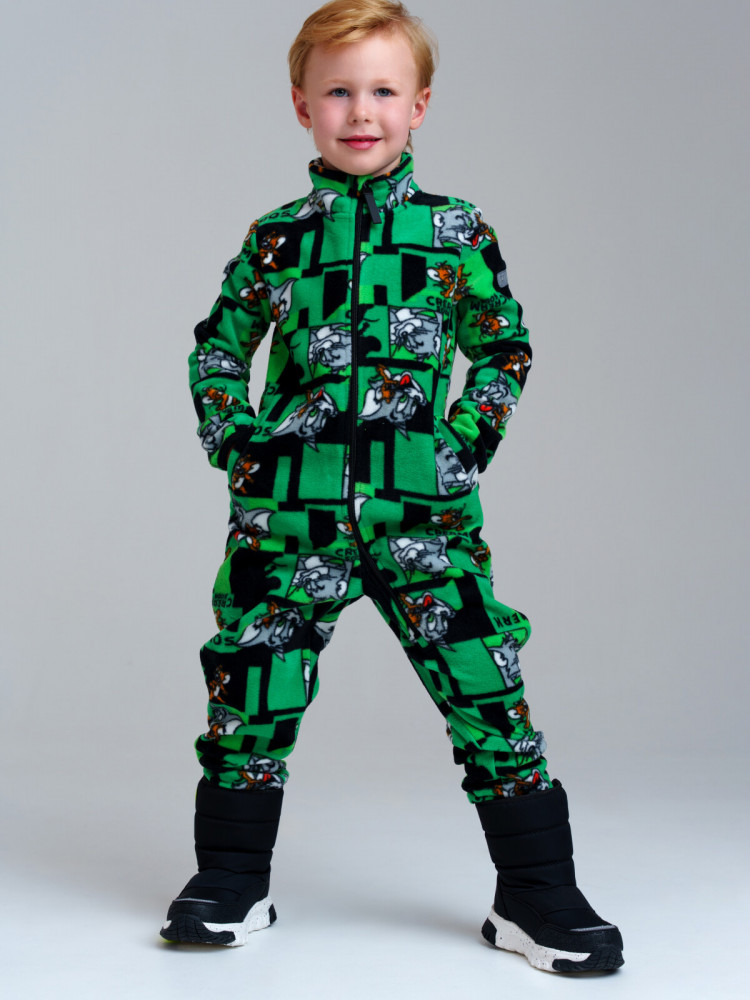 Комбинезон для мальчиков | My Friends | PlayToday