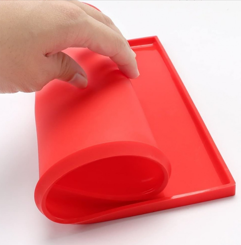 Коврик для выпечки силиконовый