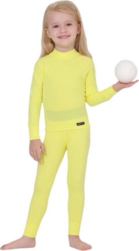 Термокомплект для девочек | Optima-Sport | Lynxy