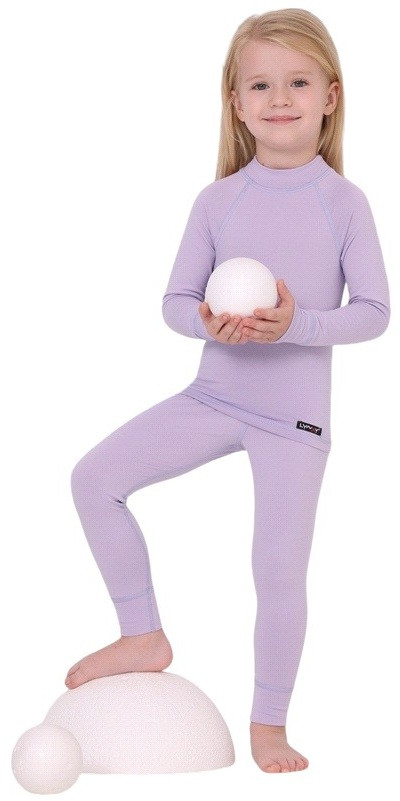 Термокомплект для девочек | Optima-Sport | Lynxy