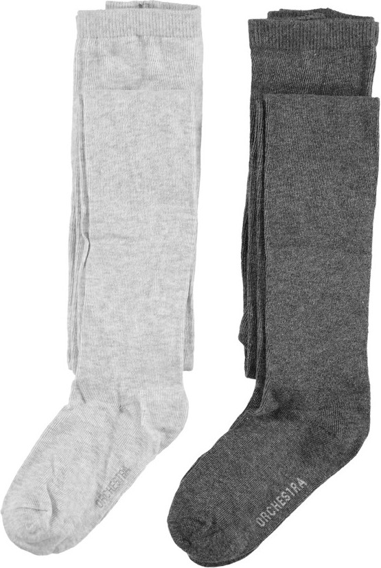 Комплект колготок для девочек | ORCHESTRA