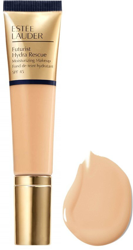 Тональный крем «Futurist Hydra Rescue Moisturizing Makeup» SPF 45, оттенок 2w1 dawn | Estee Lauder