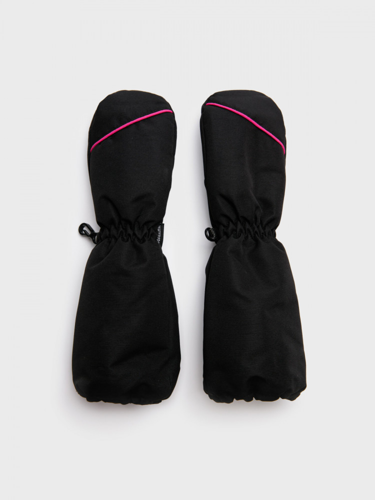 Варежки-краги для девочек | Catch me | PlayToday