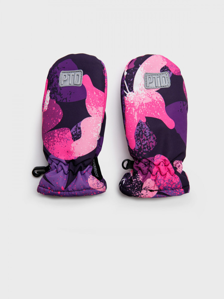 Варежки для девочек | Active | PlayToday