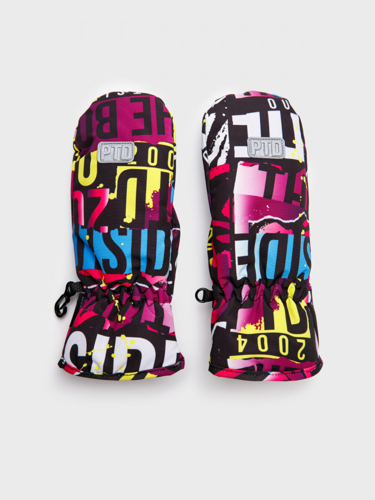 Варежки для девочек | Active sport | PlayToday