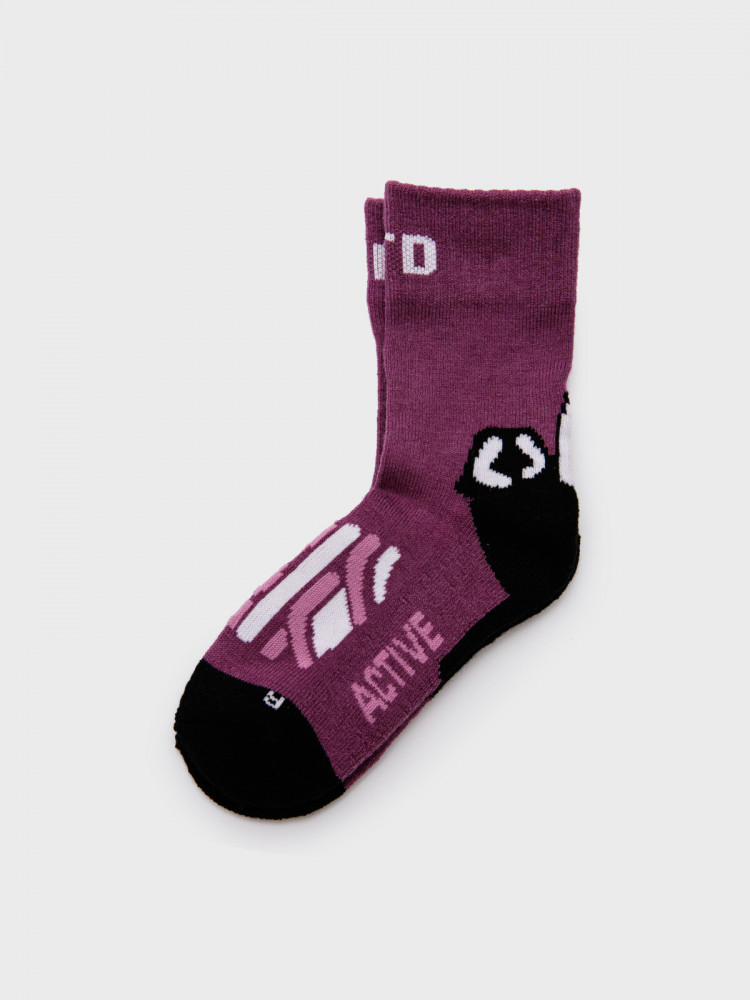 Термоноски для девочек | Active | PlayToday