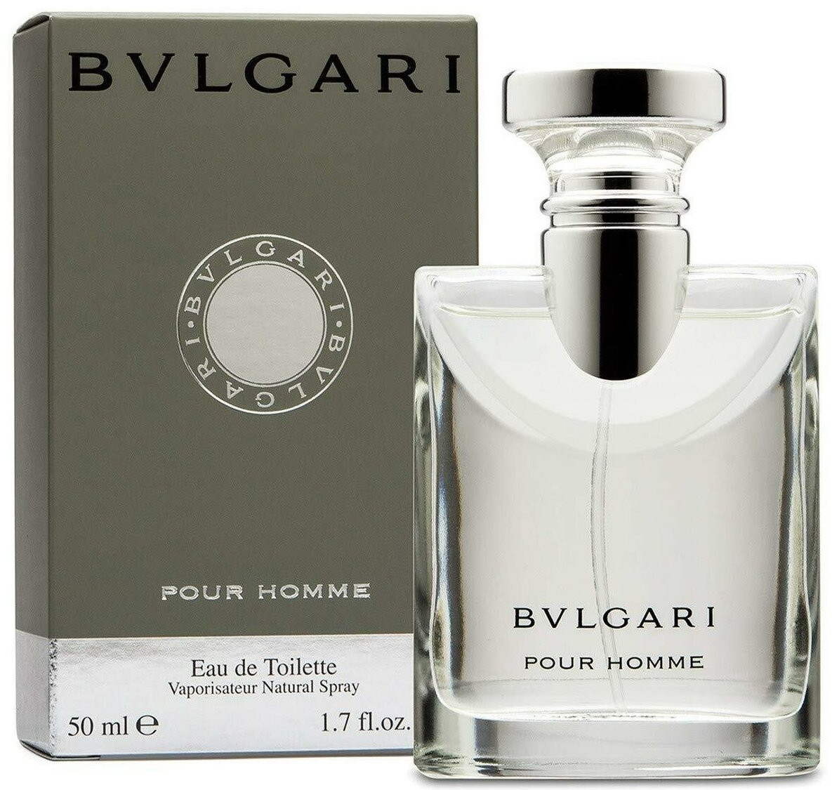Туалетная вода «Pour Homme» | Bvlgari