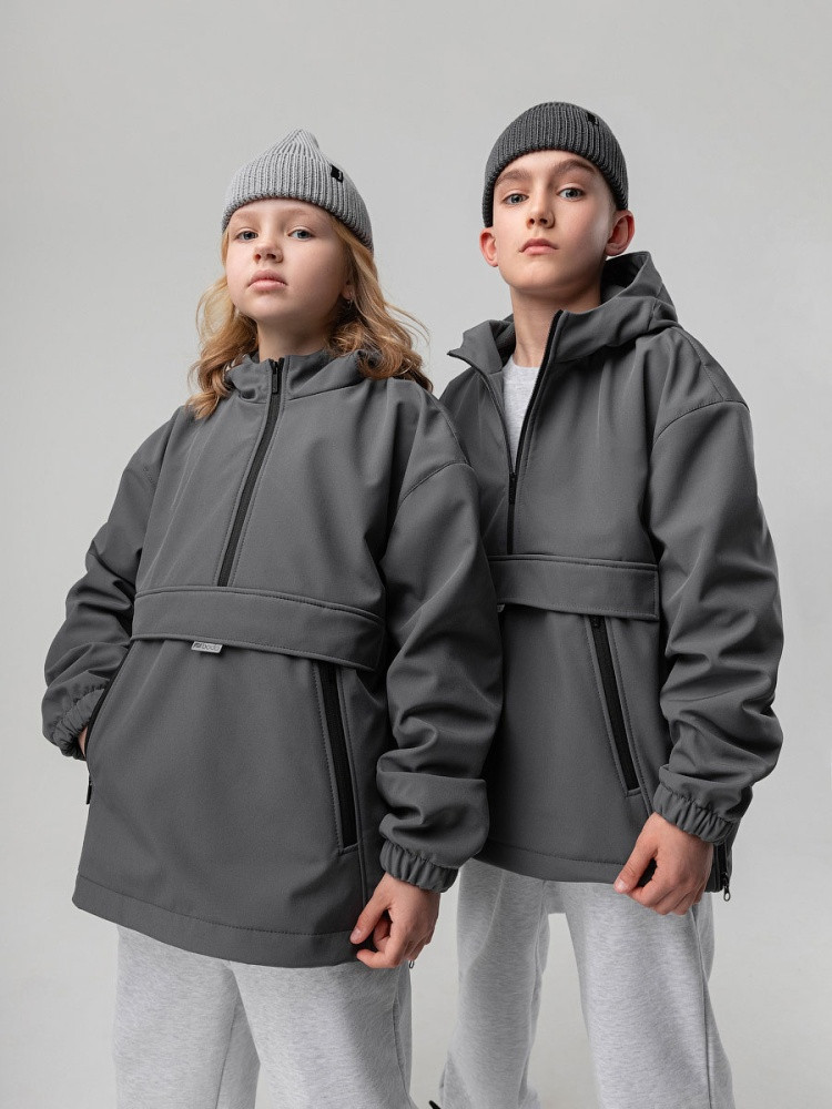 Куртка-анорак детская | Bodo