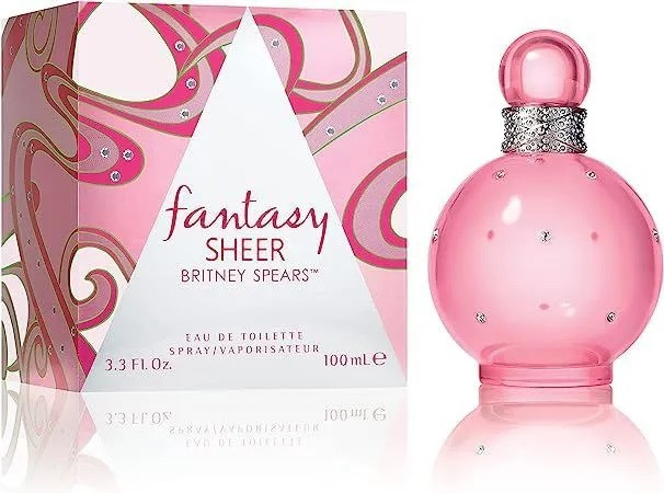 Туалетная вода «Fantasy Sheer» | Britney Spears