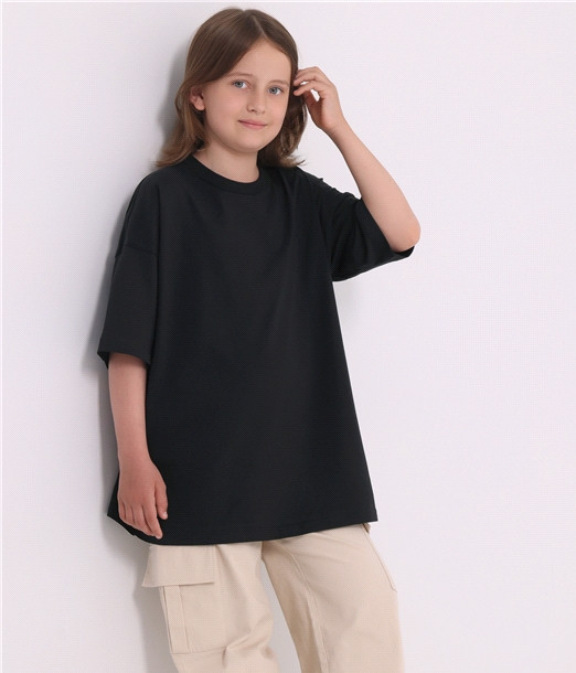 Футболка для девочек | Взрослые дети | Апрель