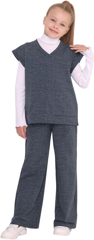 Комплект для девочек | Школьница | Апрель