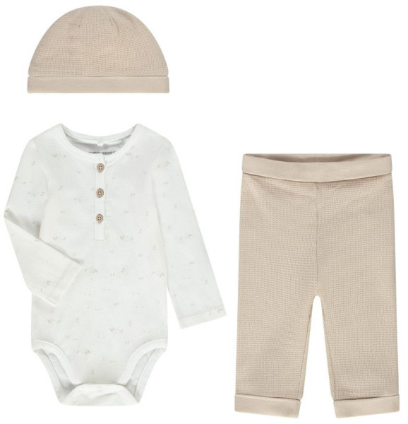 Комплект детский из боди, брюк и шапки | ORCHESTRA