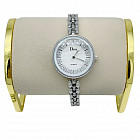 серебристый