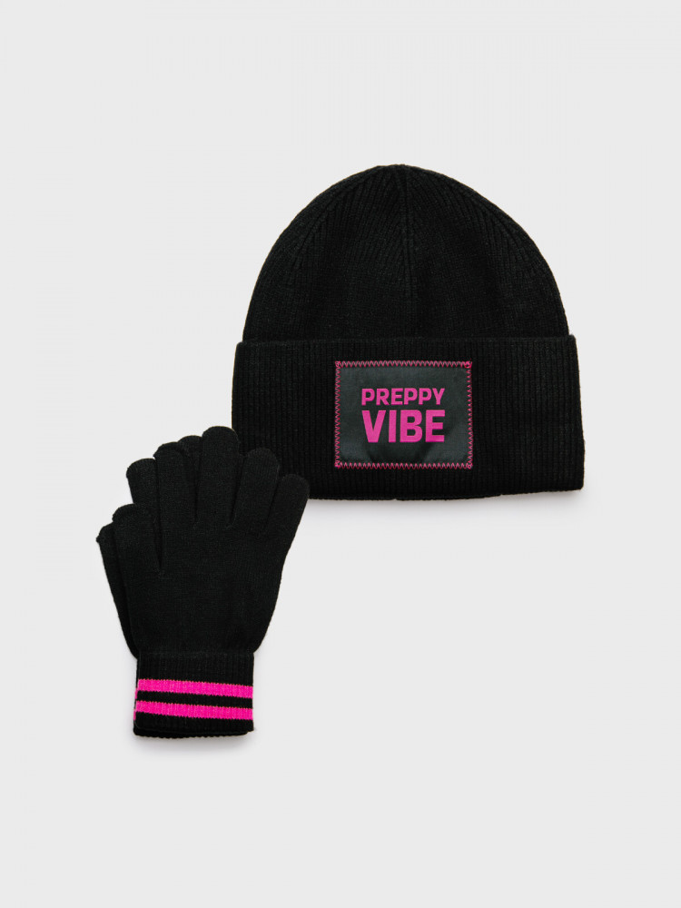 Комплект для девочек | Preppy vibe | PlayToday