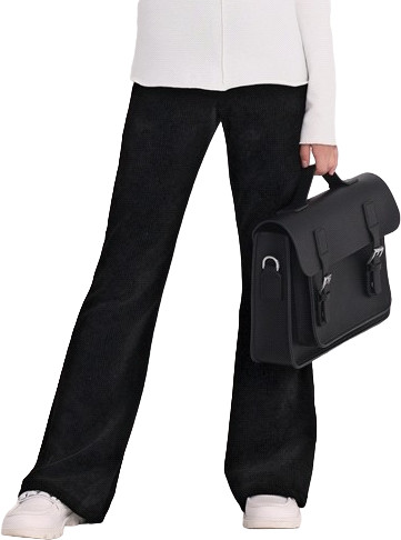 Брюки для девочек | Школьница | Апрель