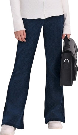 Брюки для девочек | Школьница | Апрель