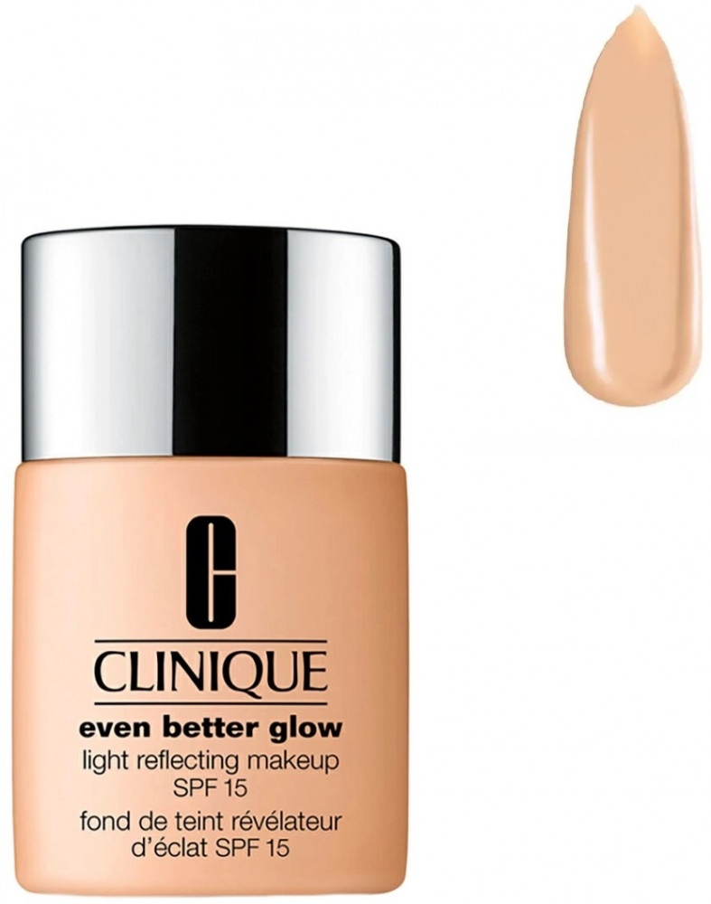 Тональный крем «Even Better Glow Light Reflecting Makeup» SPF 15, оттенок CN 28 Ivory | Clinique