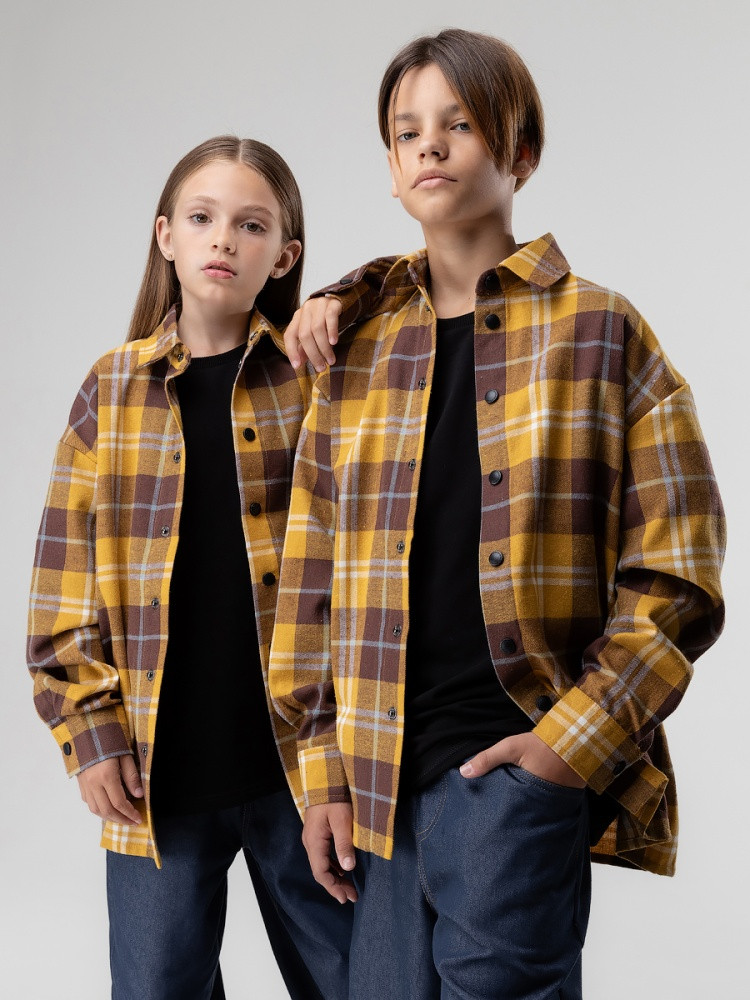 Рубашка детская | Bodo