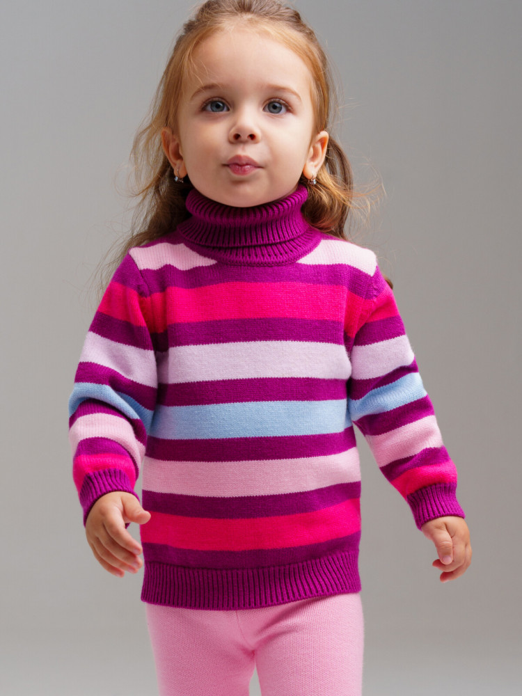 Свитер для девочек | Смешарики | PlayToday