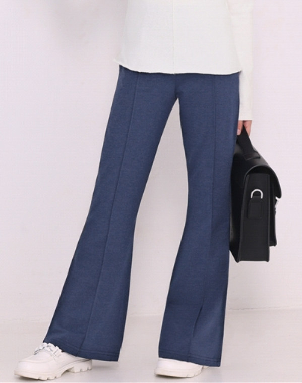 Брюки для девочек | Школьница | Апрель