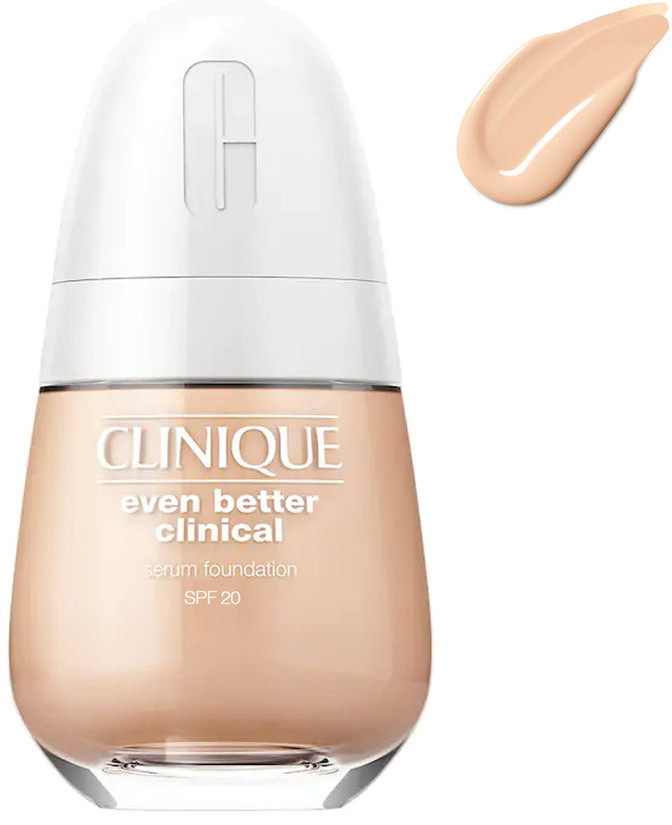 Тональный крем «Even Better Clinical Serum Foundation» SPF 20, оттенок CN 10 Alabaster | Clinique