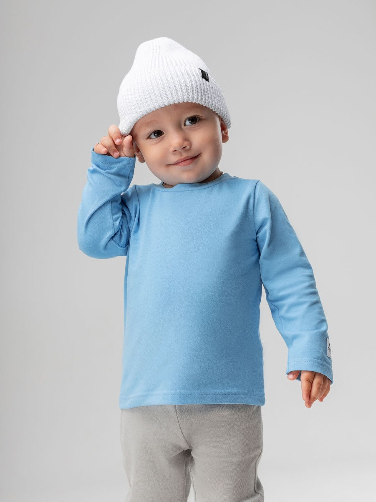 Лонгслив для мальчиков | Bodo