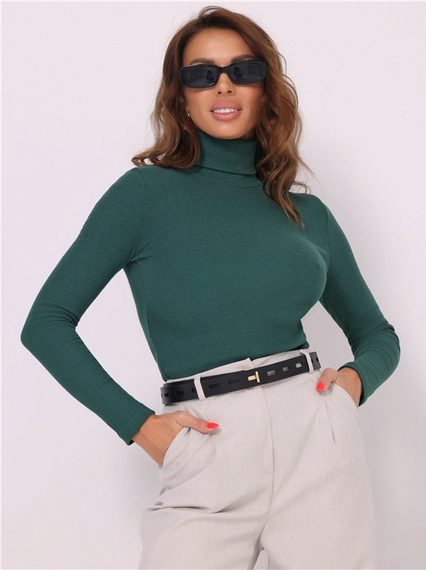 Водолазка женская | Бенефис | Апрель