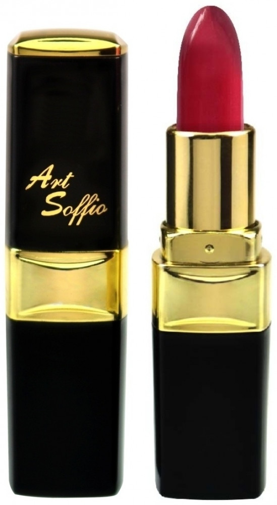 Помада для губ «Magic Brilliance Lipstick», тон 713 Багряный | Art Soffio