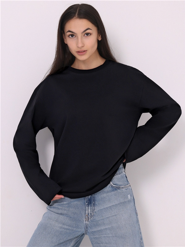 Лонгслив женский | Бенефис | Апрель