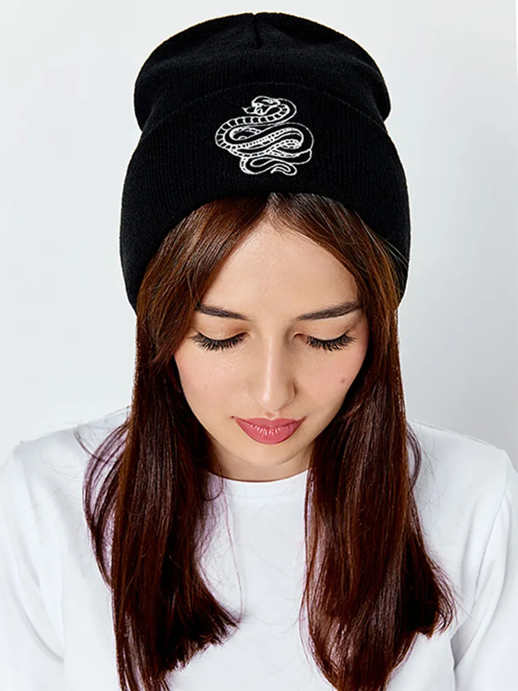 Шапка «Змея» | Crazy Getup