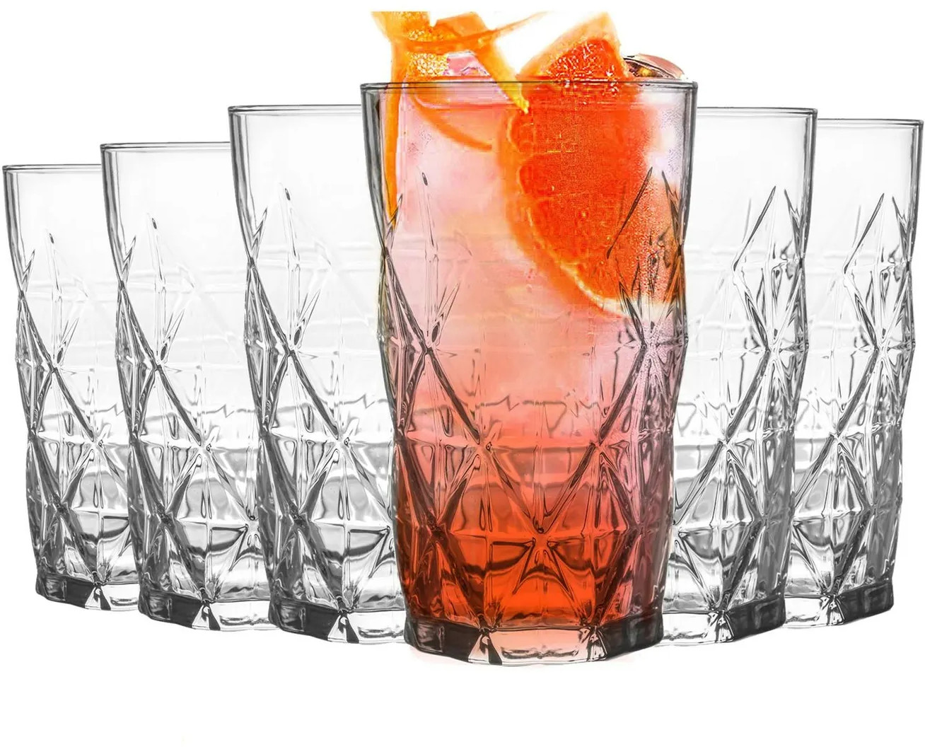 Набор стаканов для напитков «Keops» | Keops | Lav