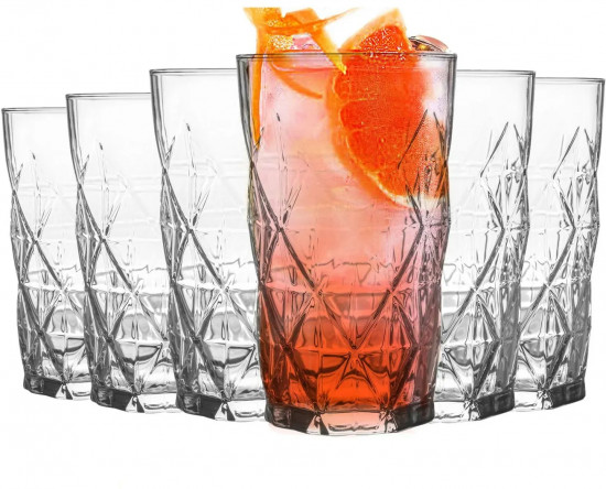 Набор стаканов для напитков «Keops»